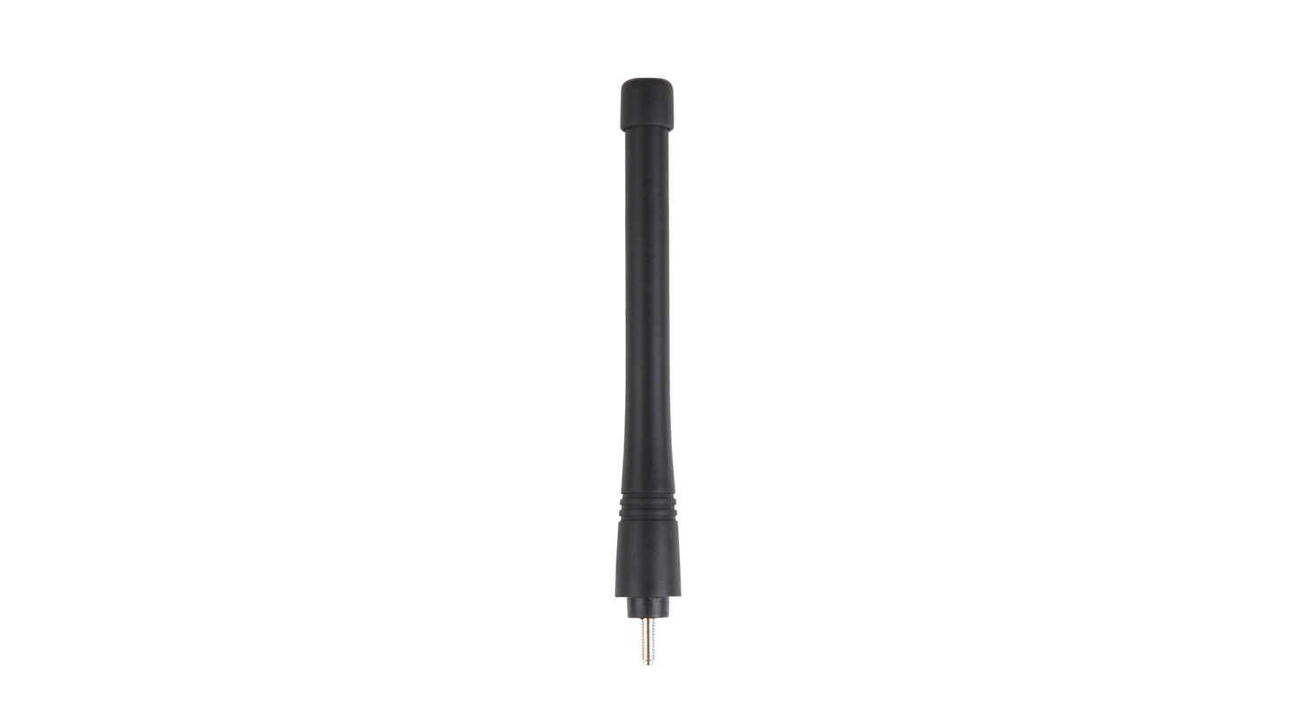 AN0435W15 – UHF Thin and Long Antenna 400MHz-470MHz