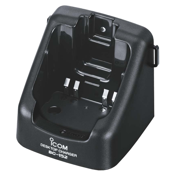 BC-152 – Desktop Charger with BC-147A/E AC Adaptor
