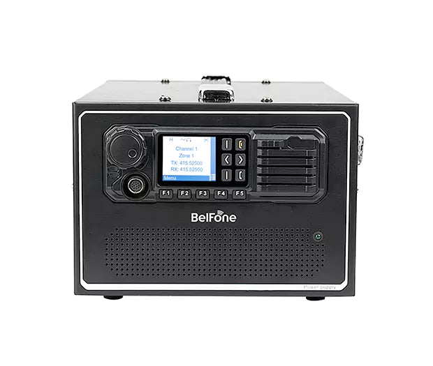Belfone BF-SFR600 DMR Single Frequency Repeater