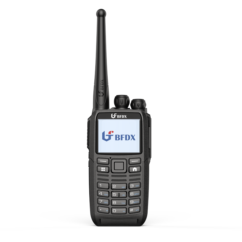 Belfone BF-TD505 Commercial Portable Pseudo Trunking Radio