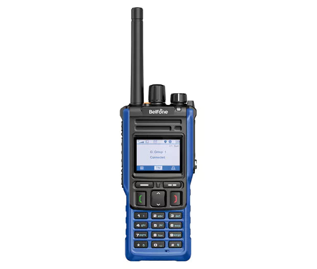 Belfone BF-TD950EX Intrinsically Safe Portable Radio