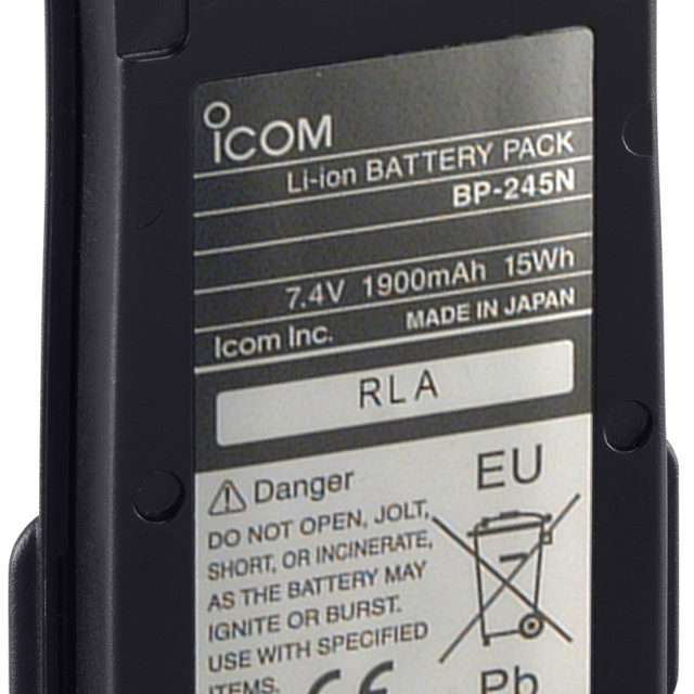 BP-245H – 2150mAh Li-Ion Battery