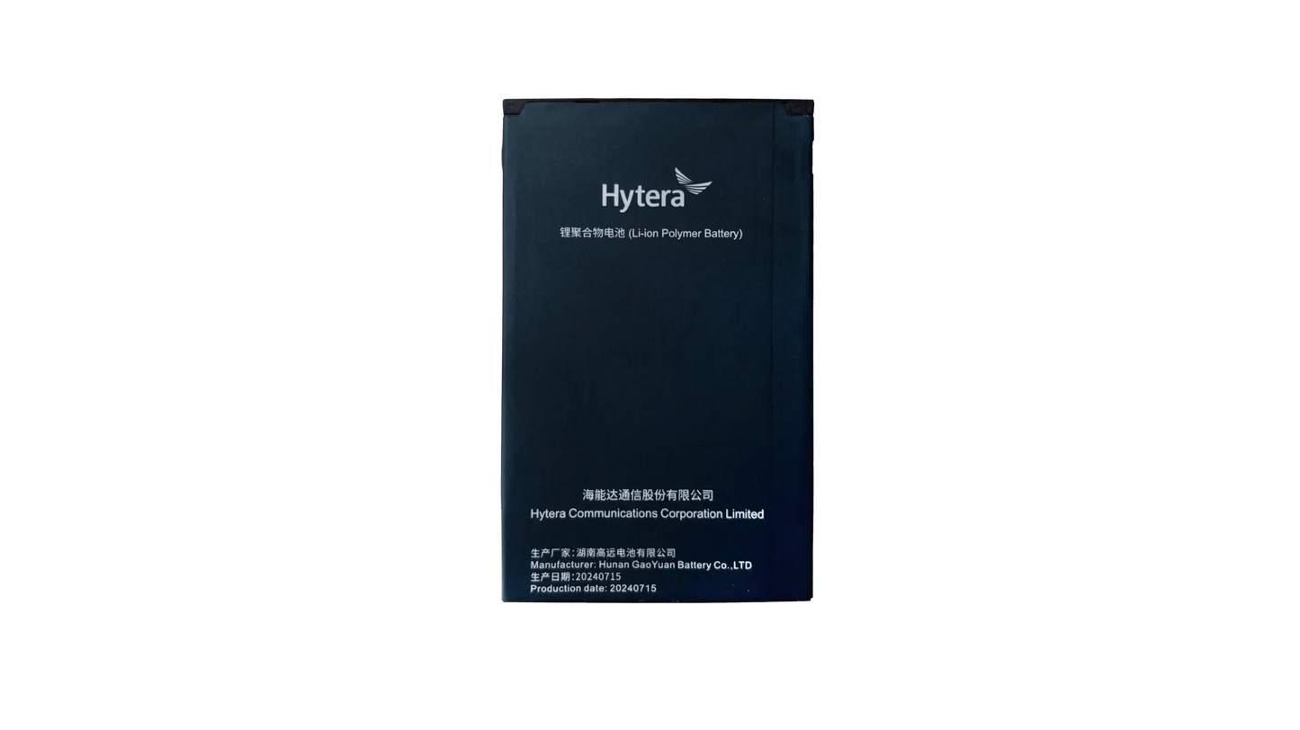 Hytera BP4012 4000mAh Li-Poly Battery