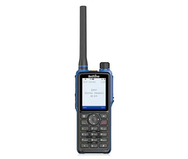 Belfone BP860EX Explosion-Proof Digital Two-Way Radio