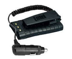 CBE750 – Dummy Battery with Regulator and Cigar Plug for 12V Operation