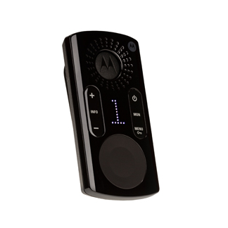 Motorola Solutions CLK446 PLUS UHF Licensed Two-Way Radio