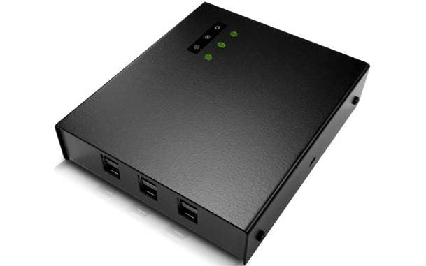 DC-200/EU – Motorola Solutions DockController DC-200, PSU, EU power & LAN cable