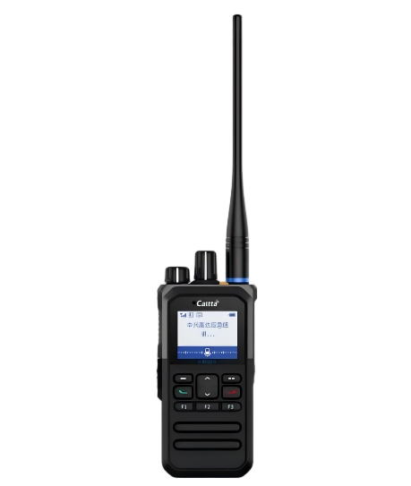 Caltta Digital Patrol Two-Way Radio DH452