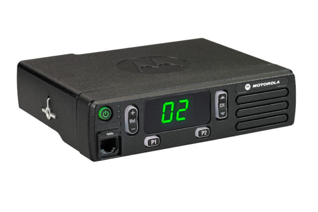 Motorola MOTOTRBO™ DM1400 Analogue Mobile Radio