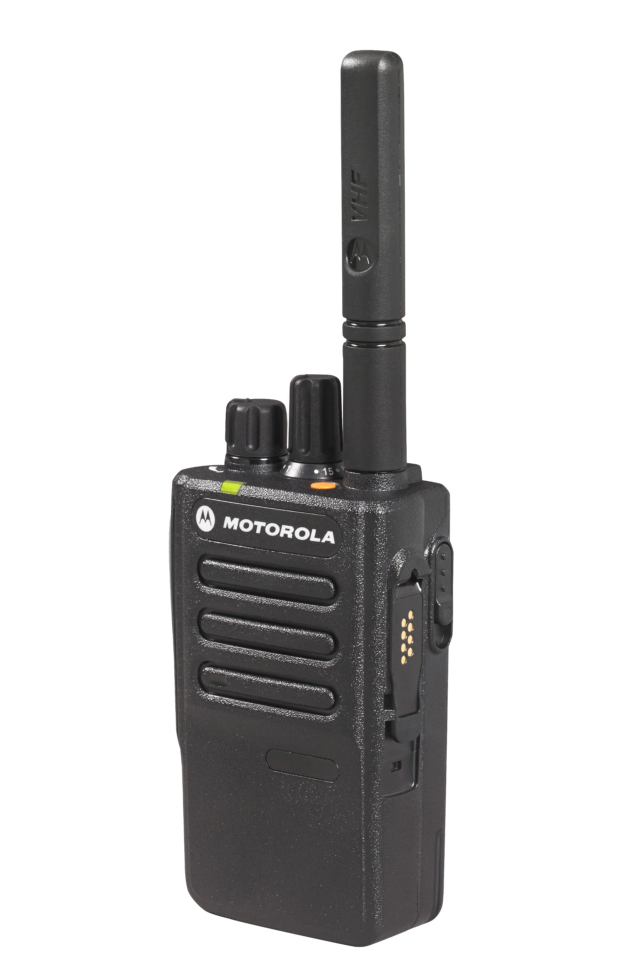Motorola DP3441e Digital Two-Way Radio