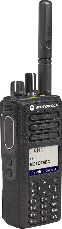 Motorola MOTOTRBO™ DP4801e Digital Two-Way Radio