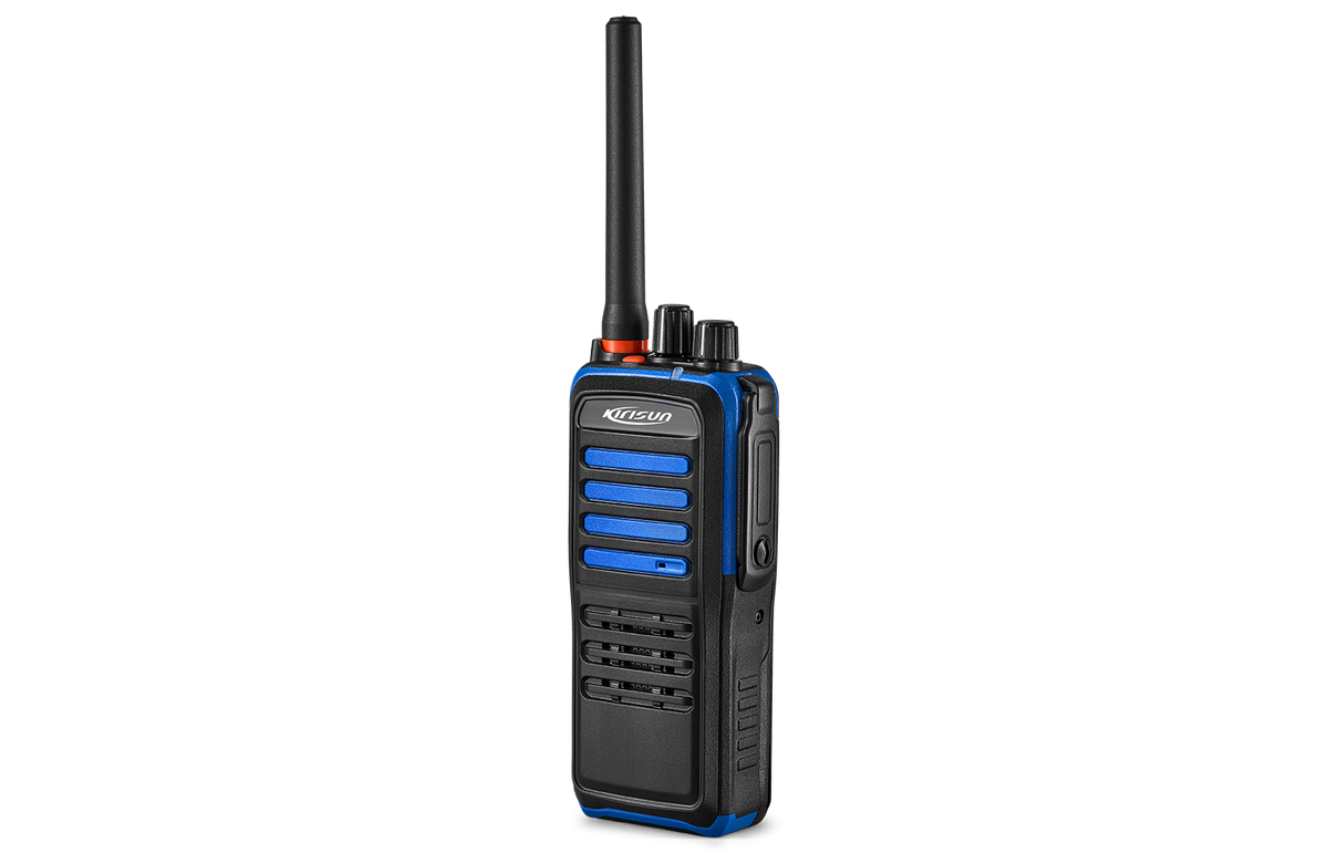 DP815E Kirisun Intrinsically Safe Radio