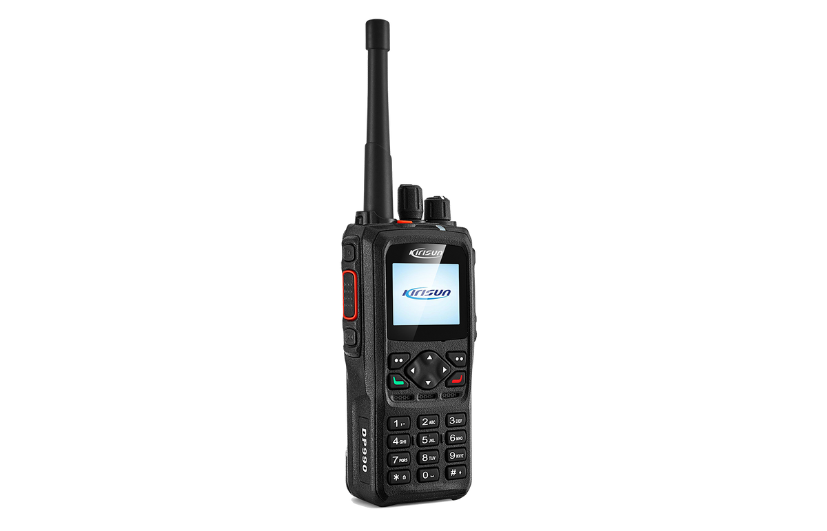 DP990E Kirisun Professional Portable Radio