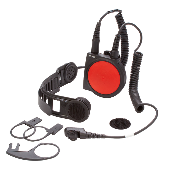 EBN09 – Bone Conduction Headset with large PTT