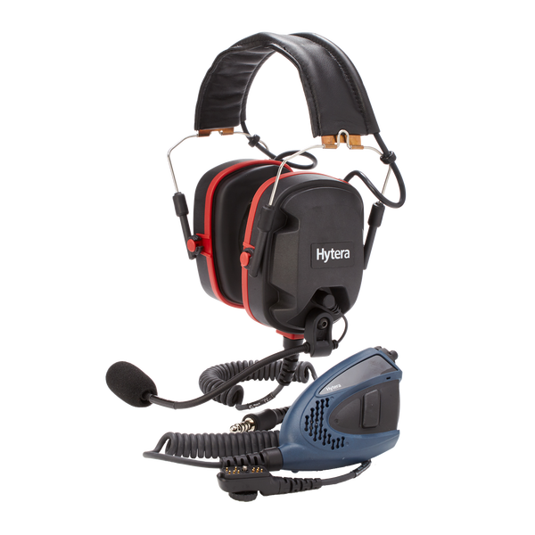 ECN20-Ex – Intrinsically Safe ATEX Noise-Cancelling Headset