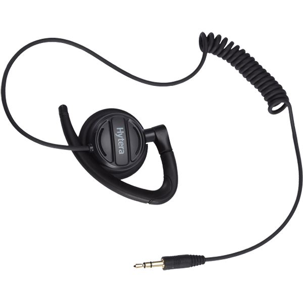 EH-02 – Swivel Style Earpiece (Receive-Only)