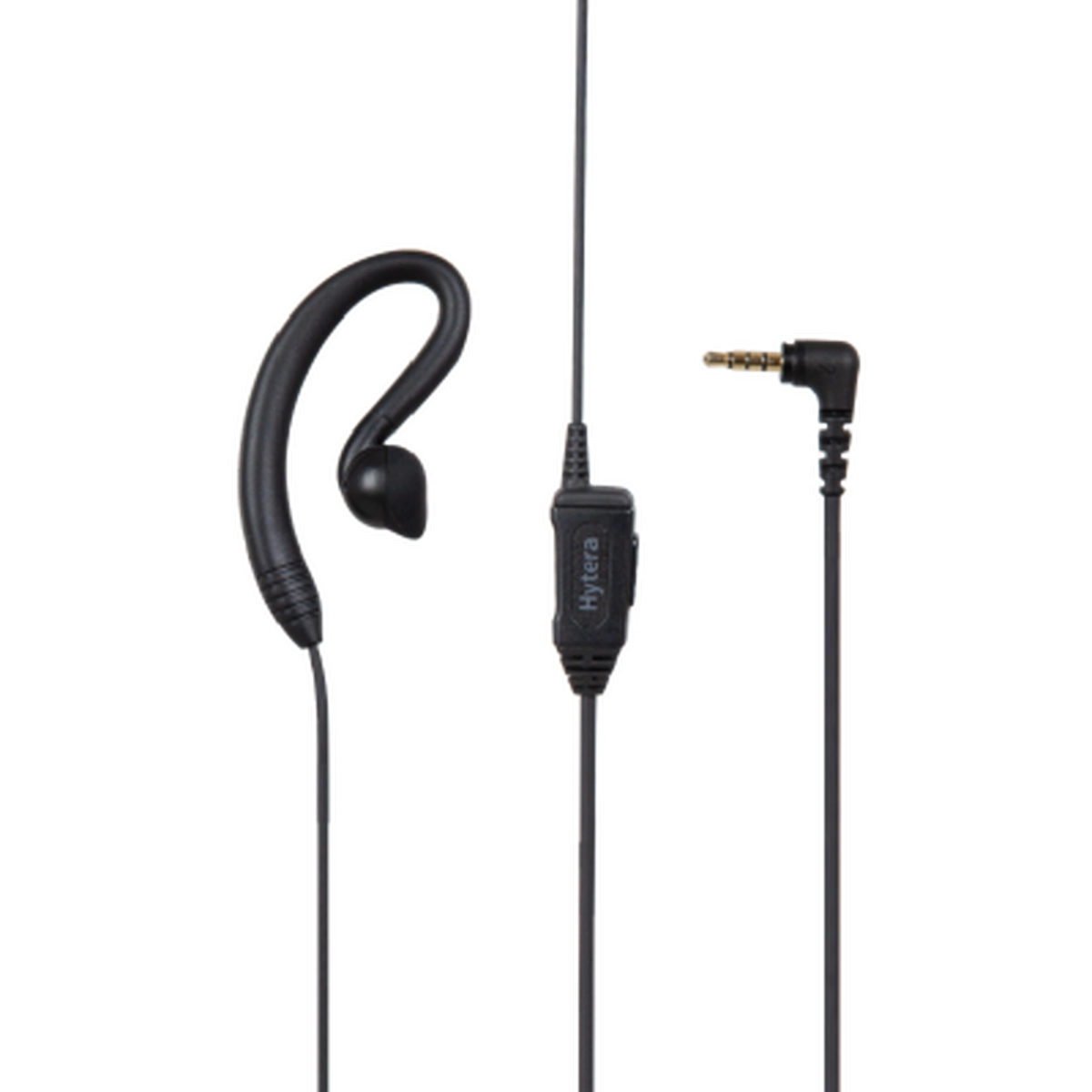 Hytera EHS31 C-Earset with in-line PTT and Microphone