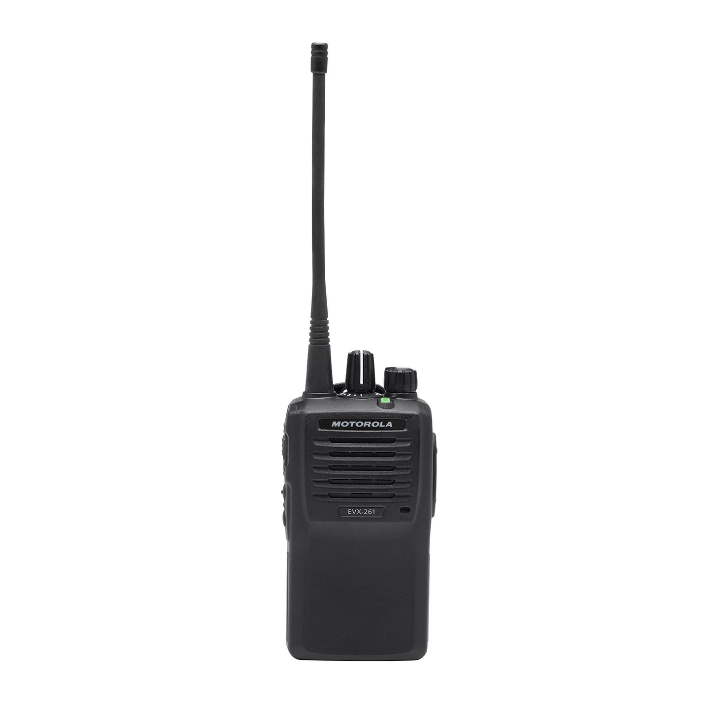 Motorola Solutions EVX-261 Digital Licensed Two-Way Radio