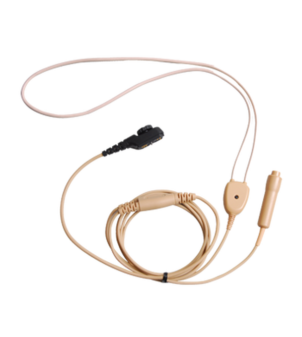 EWN10 – Neckloop Inductor with Microphone (Beige)
