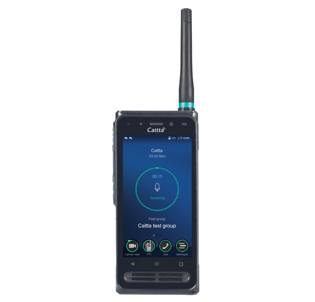 Caltta Broadband Digital Trunking Terminal GH880