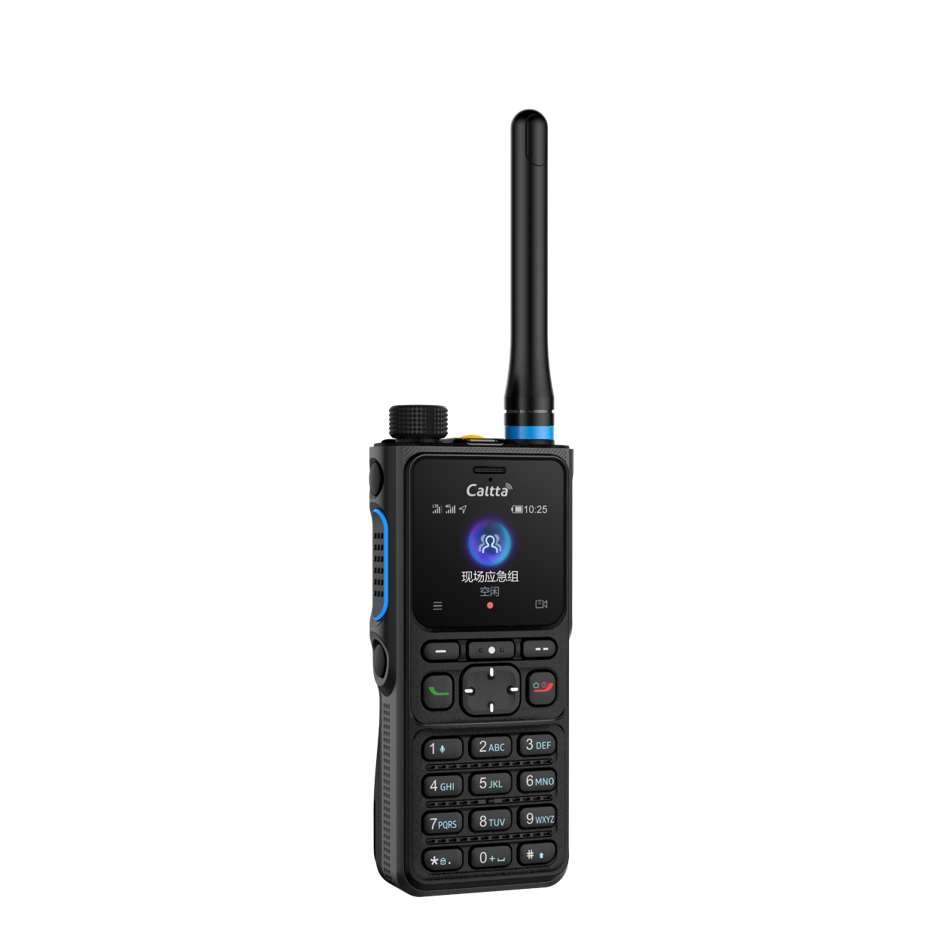 Caltta GH960S dual-mode terminal for public and private use