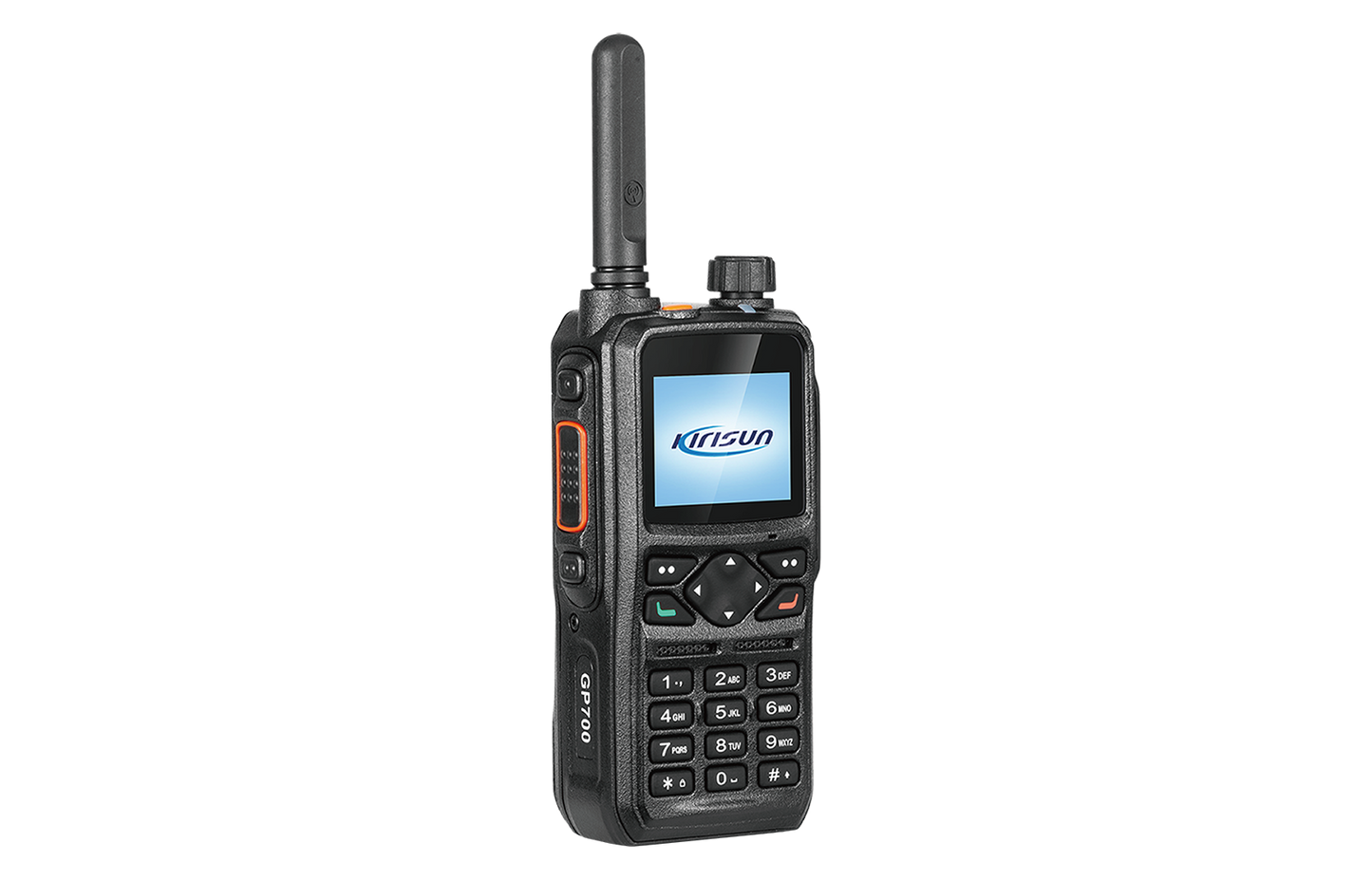 GP700 Industry PTToC Radio Professional Handheld LTE GPS