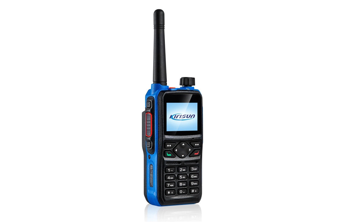 GP700 UL913 Intrinsically Safe PTToC Radio 4G