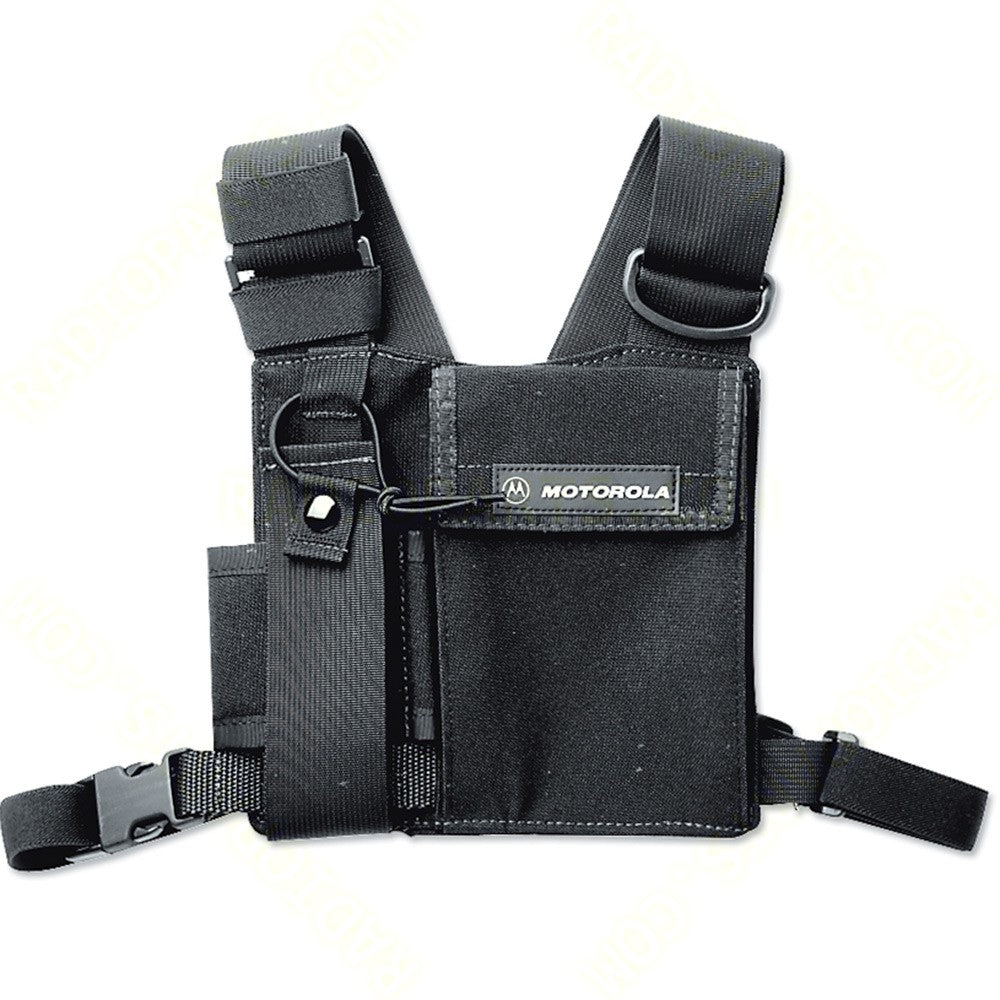 HLN6602A – Motorola Universal Nylon Chest Pack