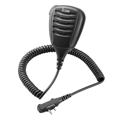 HM-168LWP – IP67 Remote Speaker Microphone