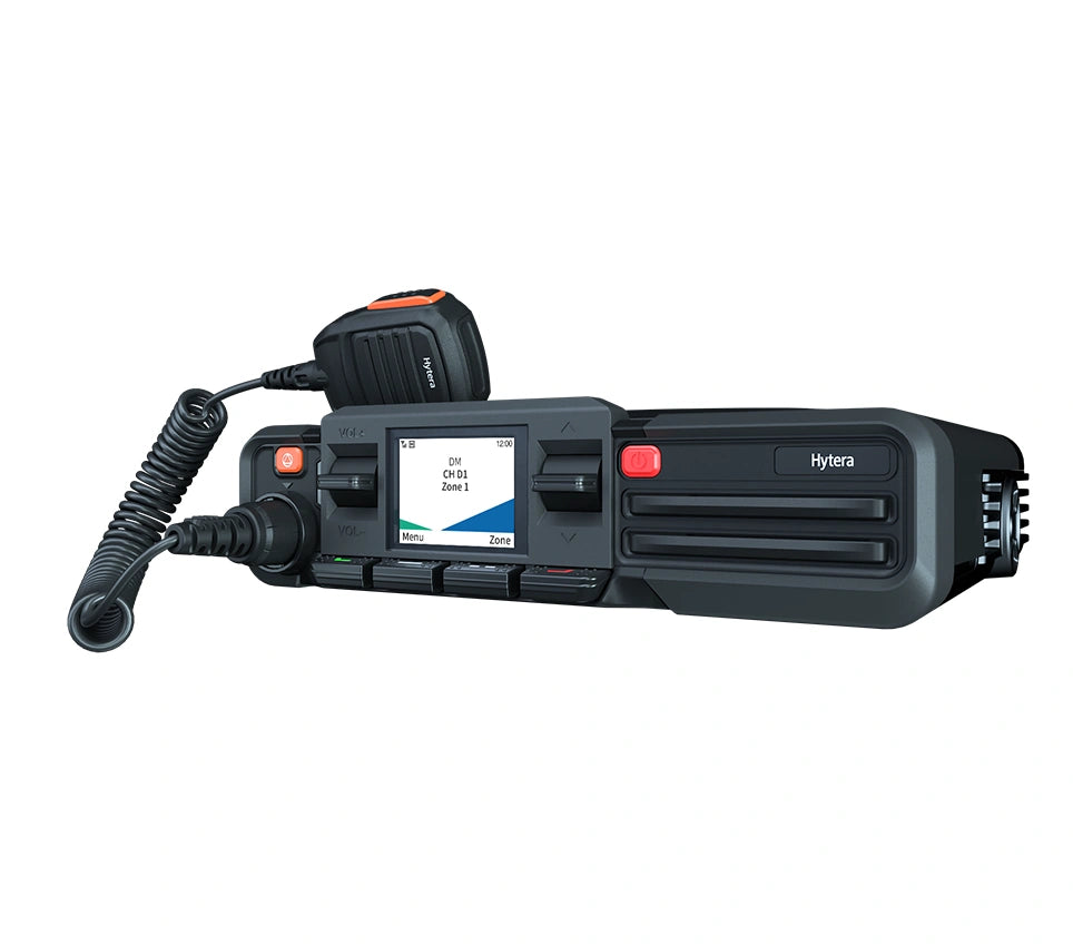 Hytera HM685 Professional DMR Mobile Two-way Radio
