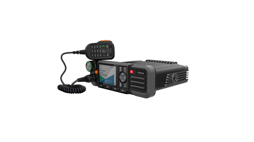 Hytera HM785 Professional DMR Mobile Two-way Radio