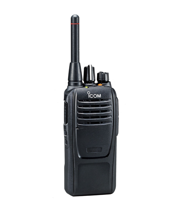 ICOM IC-F29DR3 Professional PMR446 Licence Two Way Radio