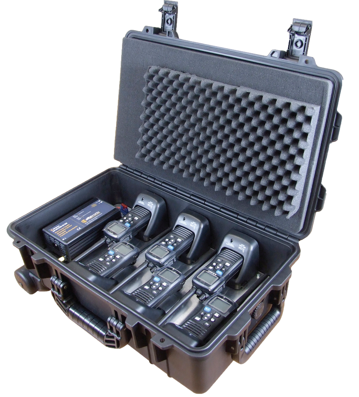 ICOM-UK IC-M73EURO Regatta Pack