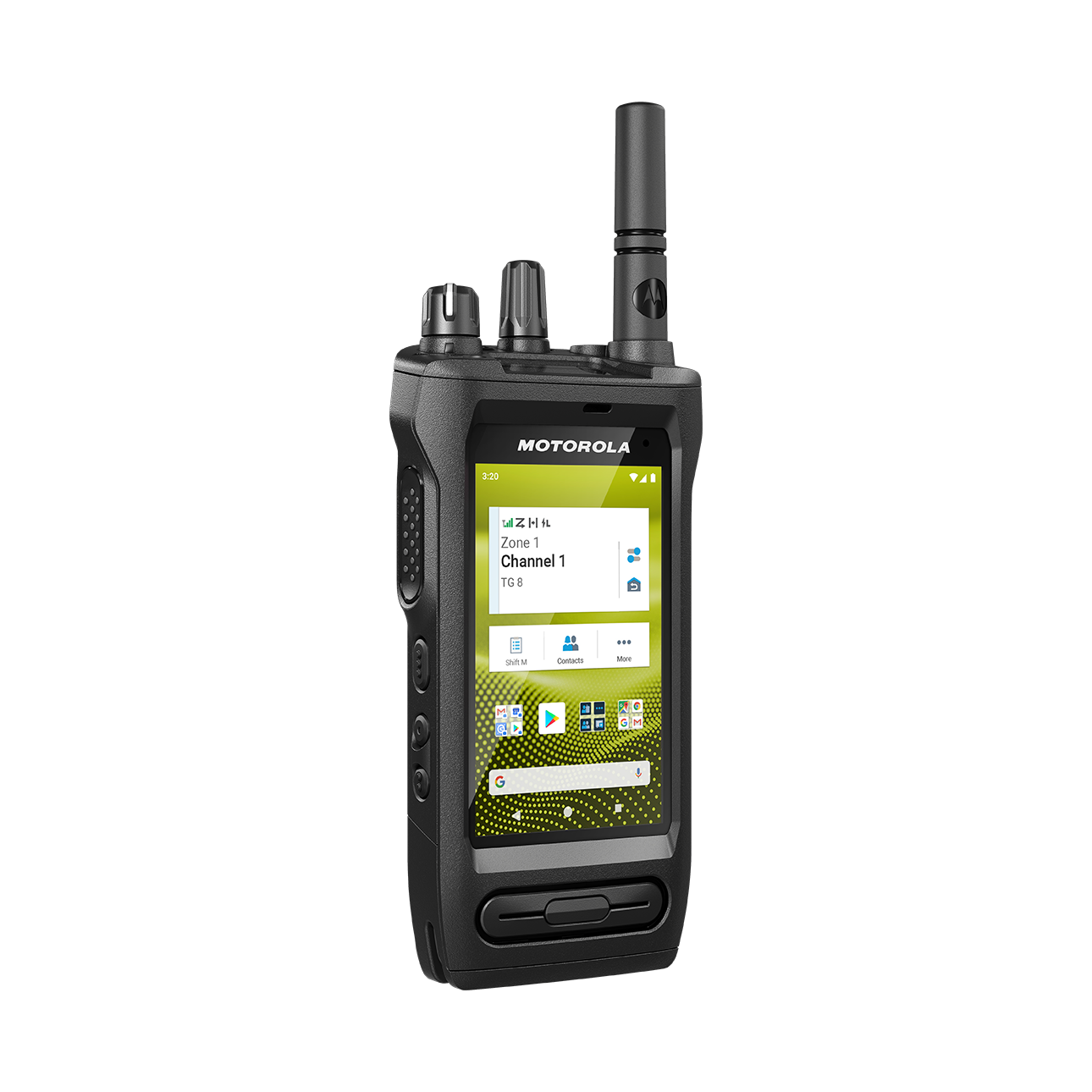 Motorola Solutions MOTOTRBO™ ION Smart Radio