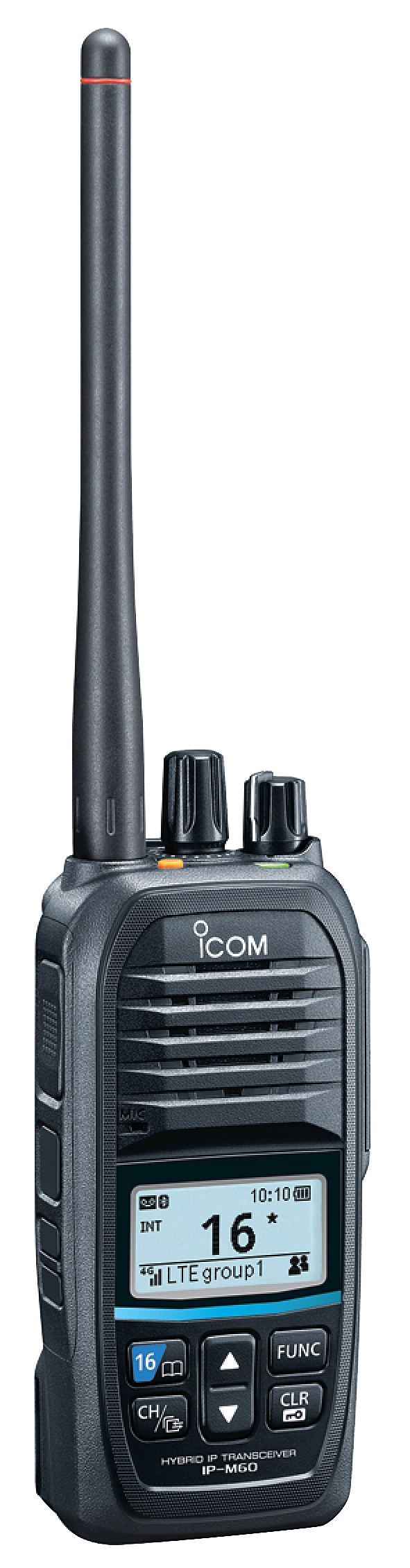 ICOM IP-M60 Hybrid LTE/Marine VHF Radio