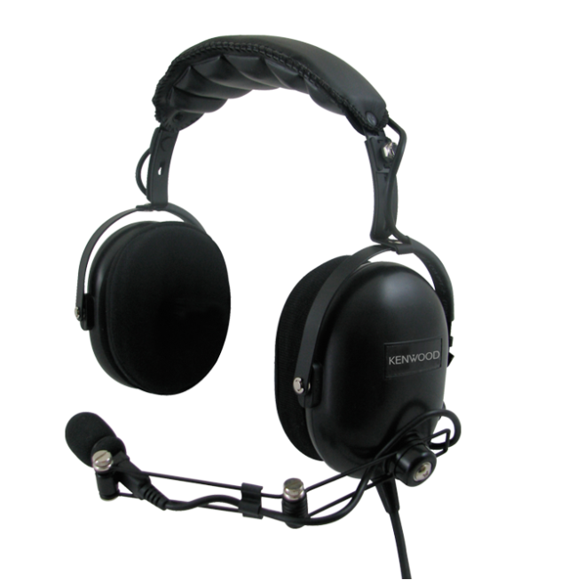 KHS-10-OH – Kenwood Noise Reduction Headset