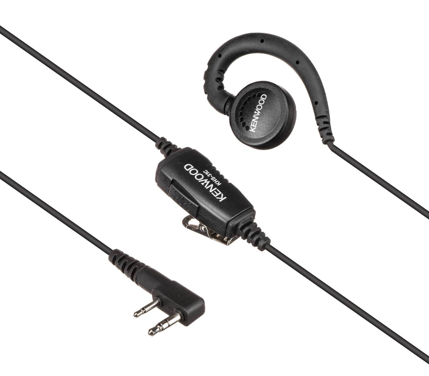 Kenwood KHS-31 C Ring Headset