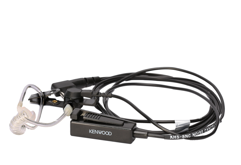KHS-8NC – Two-Wire Palm Microphone