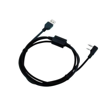 Kenwood KPG-22U USB Programming Cable – Twin-jack Connector