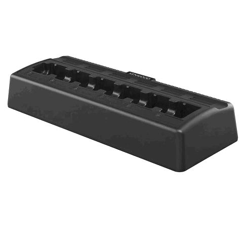Kenwood KSC-356 – Six Unit Charger (Li-ION)