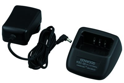 Kenwood KSC-35ST – Rapid Single Unit Charger (Li-ION)