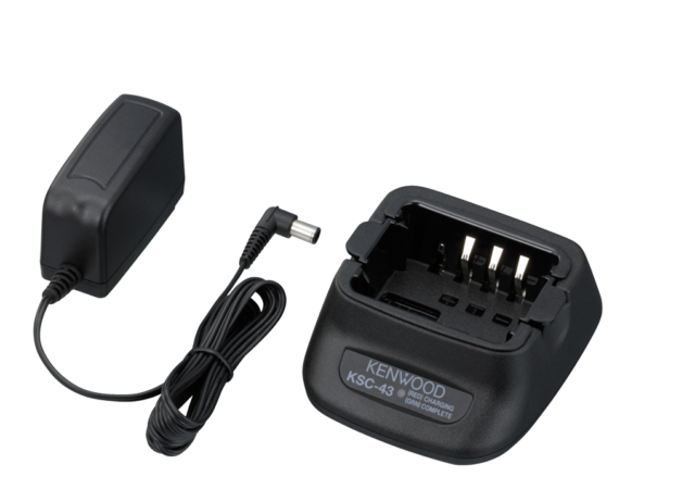 Kenwood KSC-43 – Single Unit Battery Charger
