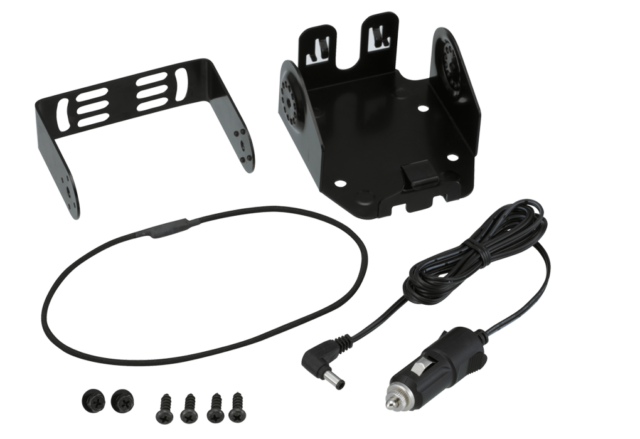 Kenwood KVC-22W – Mobile Vehicle Charger Adapter