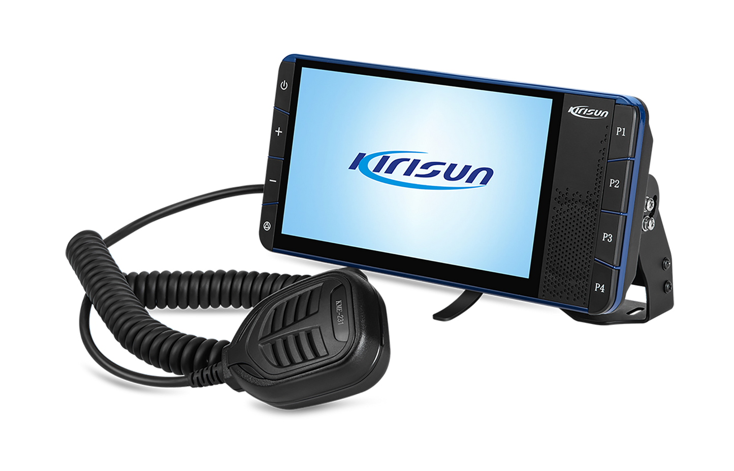 M80 In Vehicle WiFi LTE GPS 4G Mobile Radio