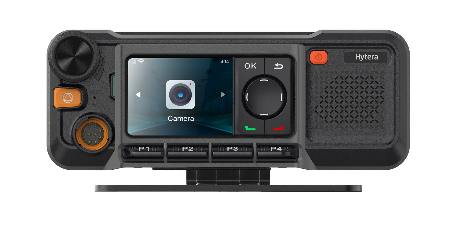 Hytera MNC360 PoC Mobile Radio