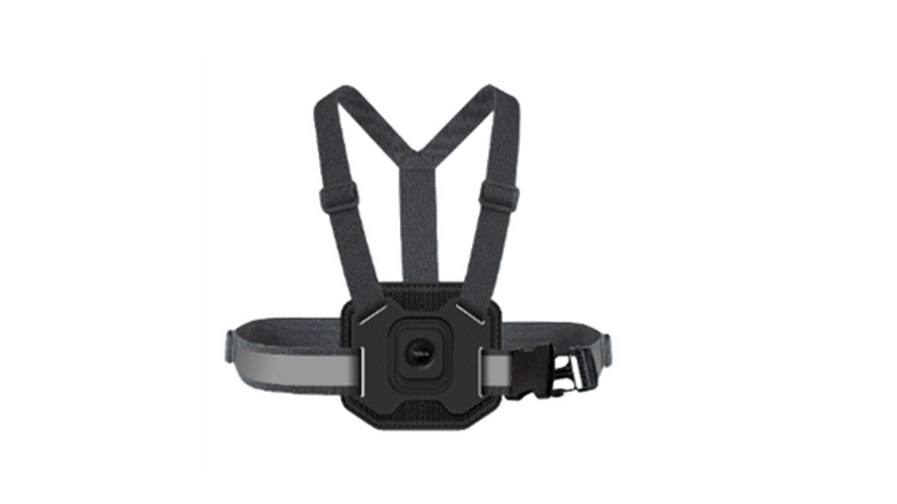 Hytera NCN031 Nylon Chest Harness