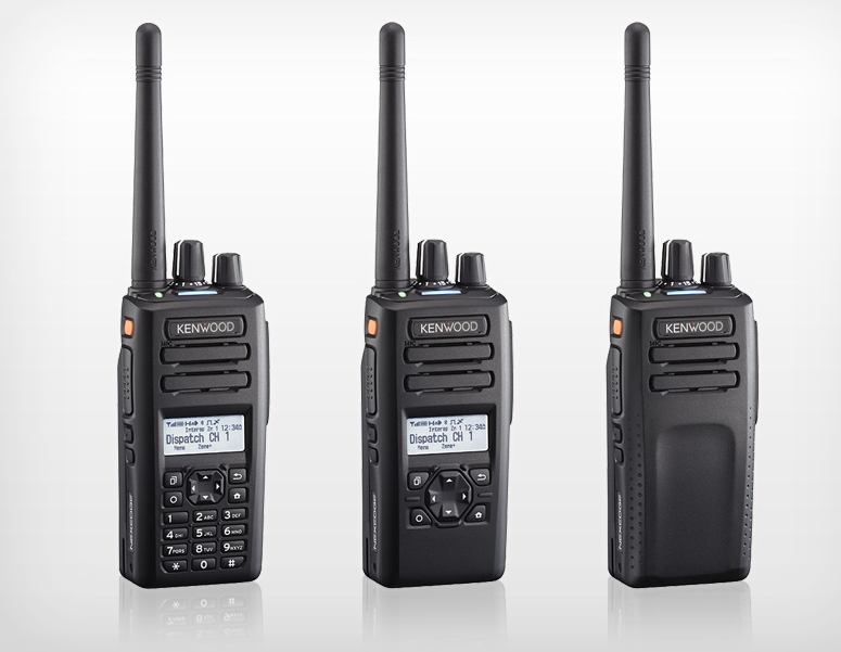 Kenwood NEXEDGE Portable Radios NX-3300