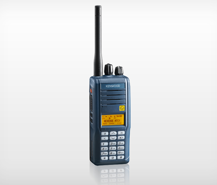 Kenwood NEXEDGE Portable Radios NX-330EX