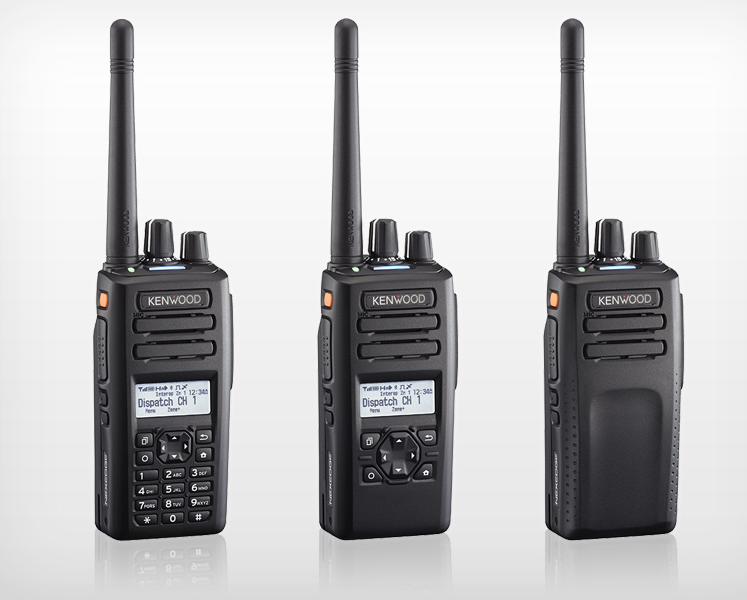 Kenwood NEXEDGE Portable Radios NX-3320