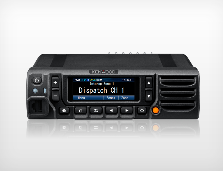Kenwood NEXEDGE Mobile Radios NX-5800(B)